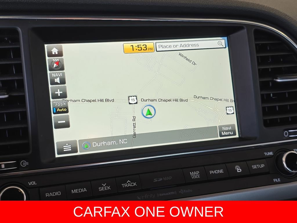 Used 2017 Hyundai Elantra Limited w/ Limited Ultimate Package 09 image 23