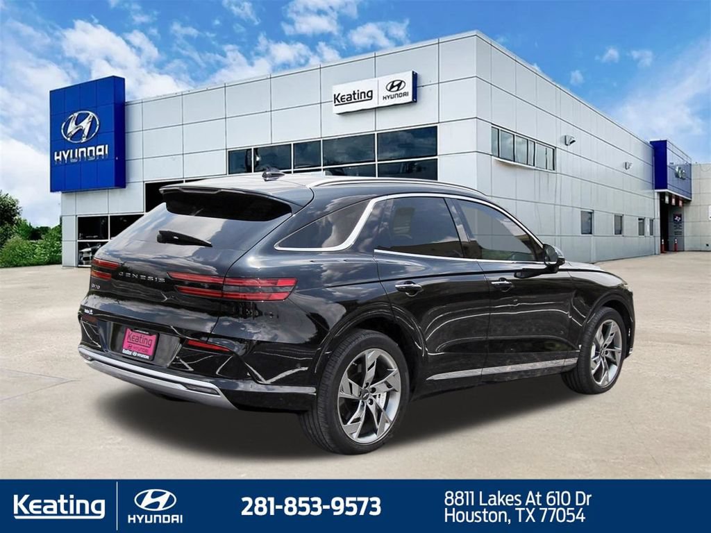 Used 2023 Genesis Electrified GV70 w/ Prestige Package AWD/4WD image 5