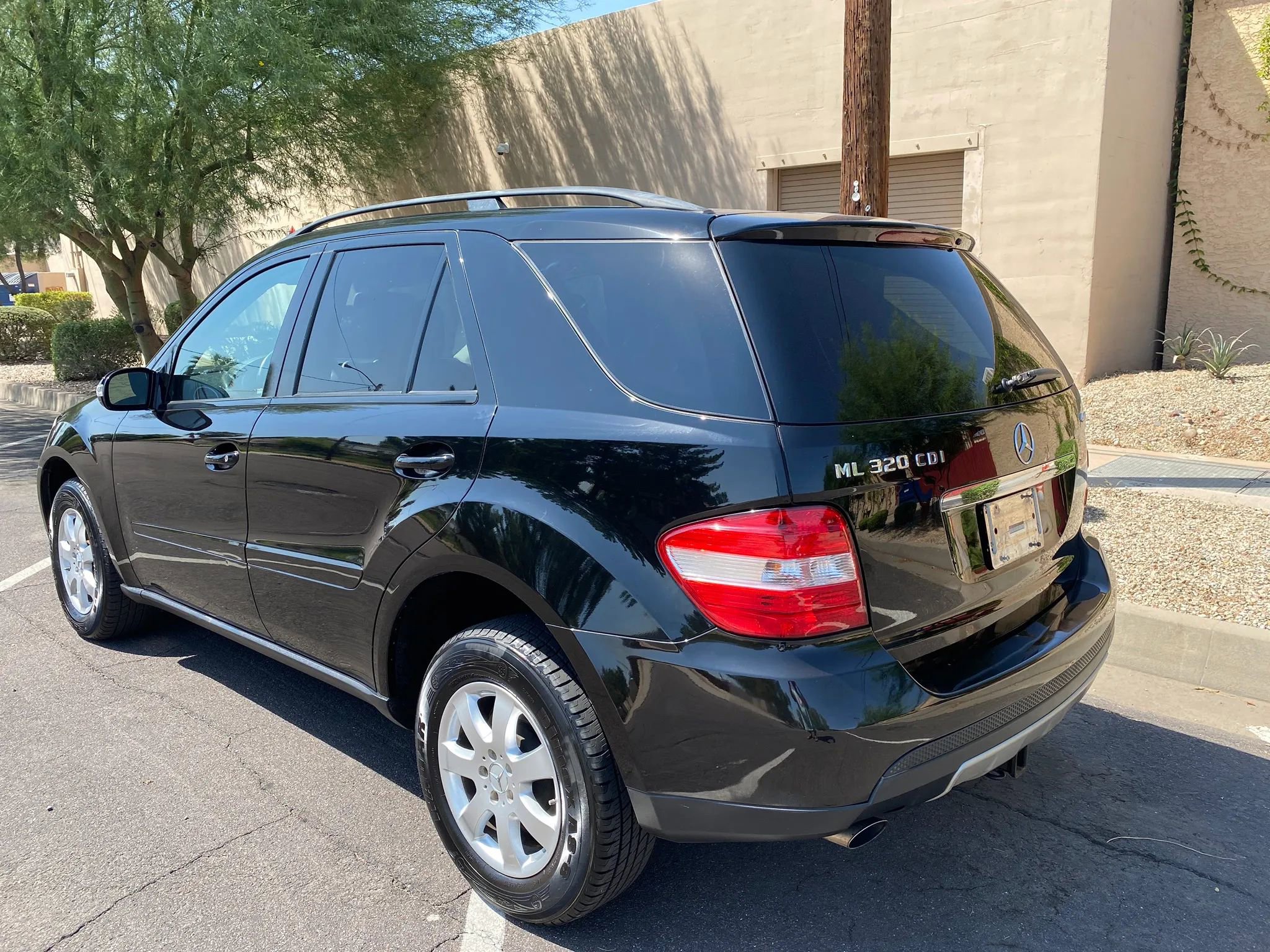 Used 2007 Mercedes-Benz ML 320 4MATIC image 31