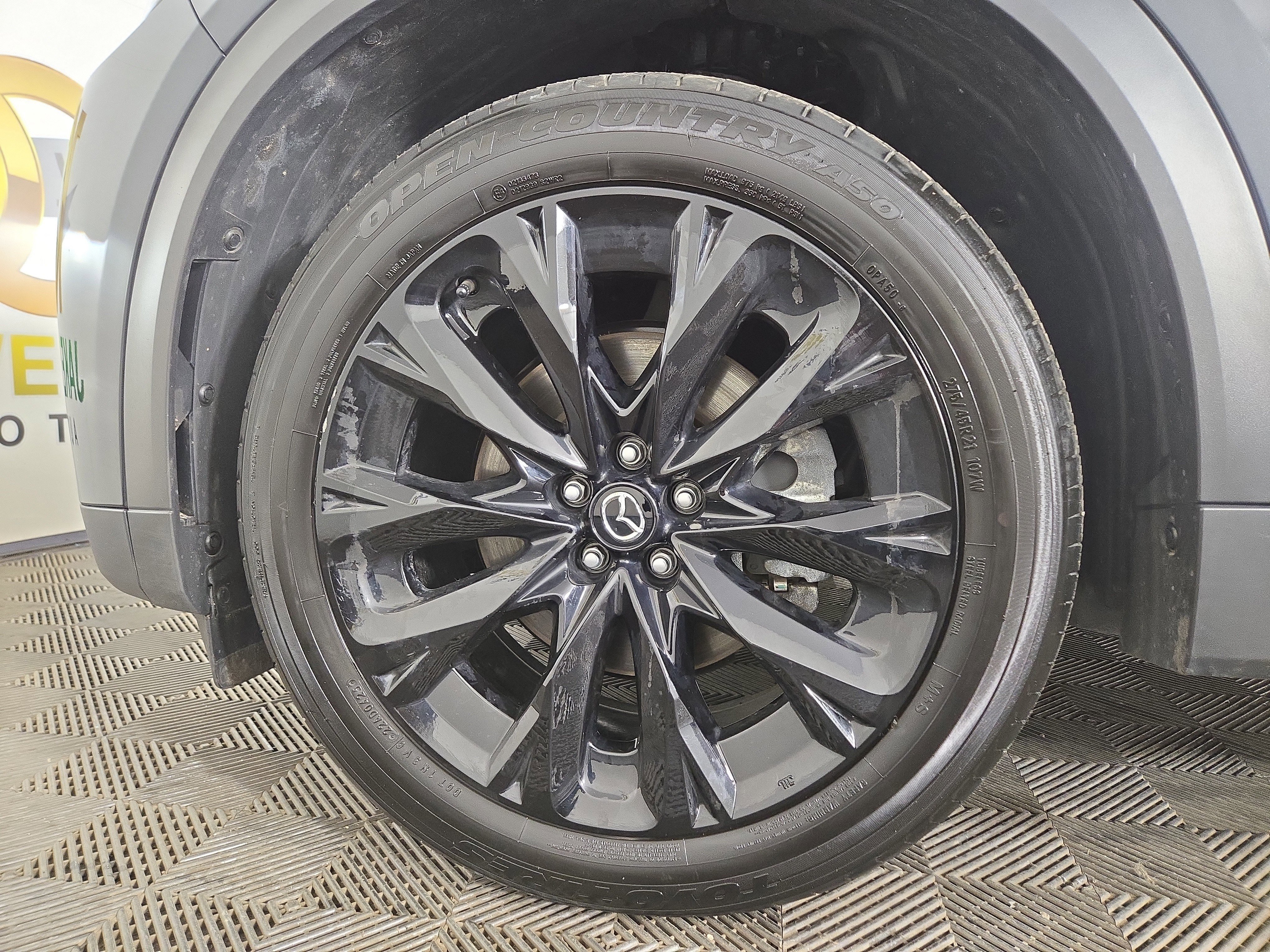 Used 2025 MAZDA CX-90 3.3 Turbo w/ Premium Sport Pkg image 34