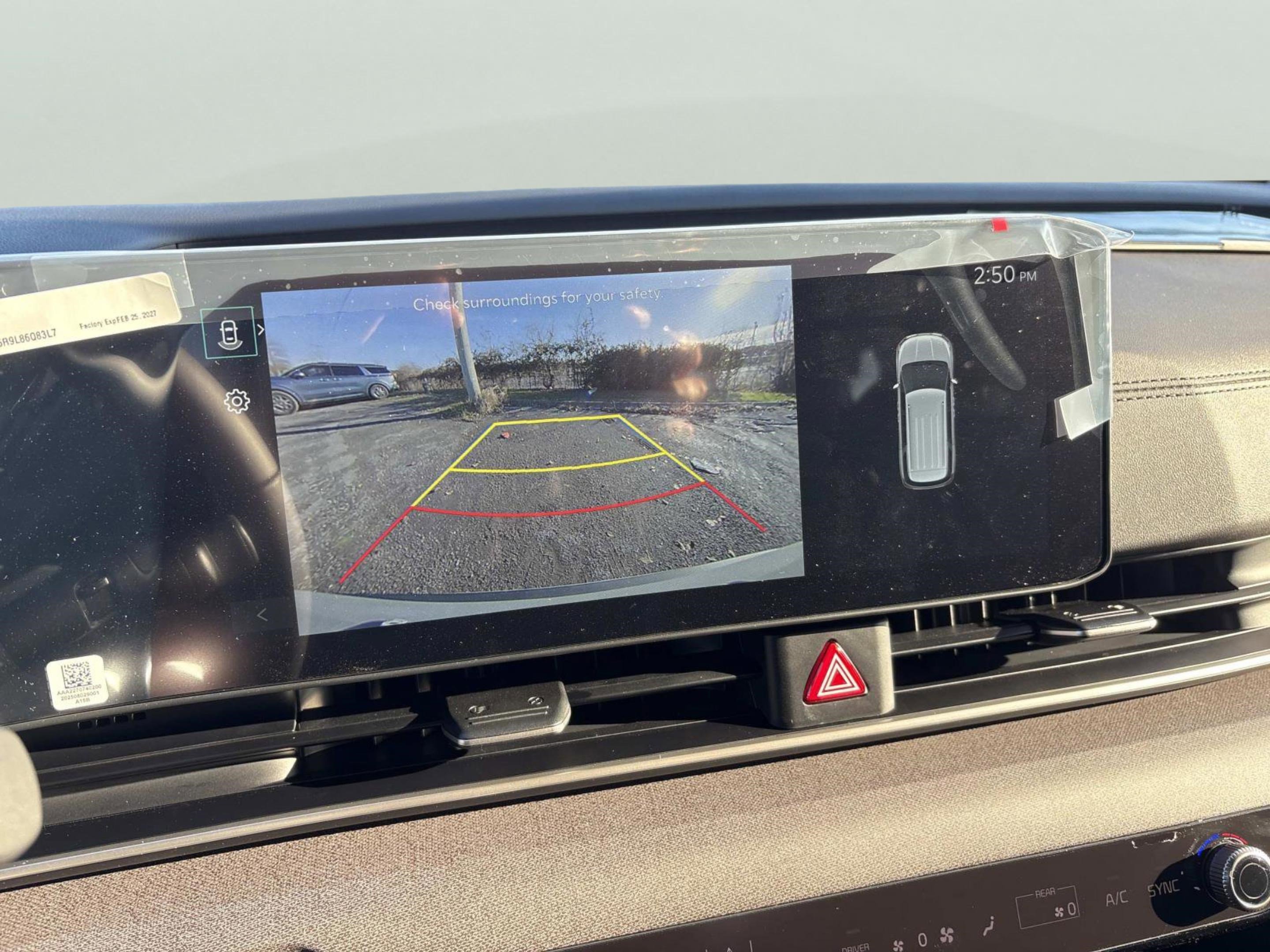 New 2026 Kia Carnival EX image 28