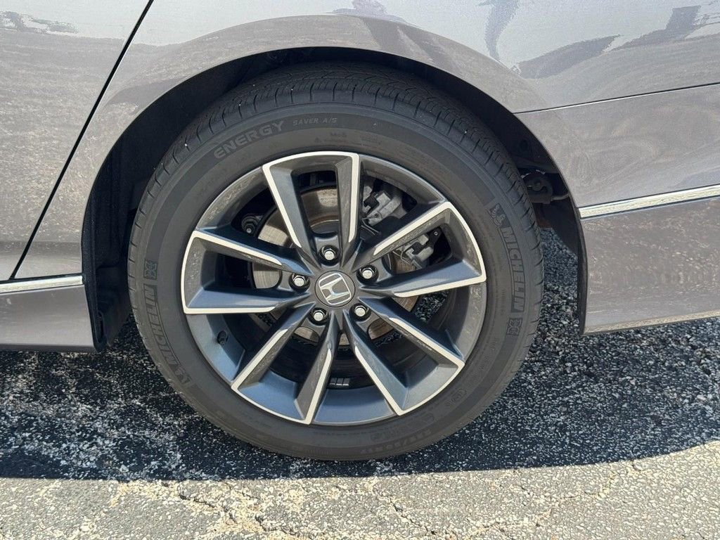 Used 2021 Honda Accord EX-L image 7