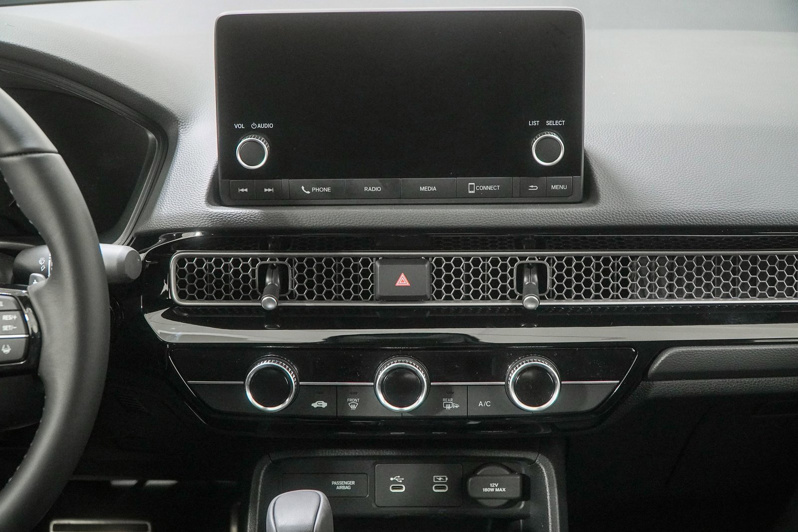 New 2026 Honda Civic Sport image 24