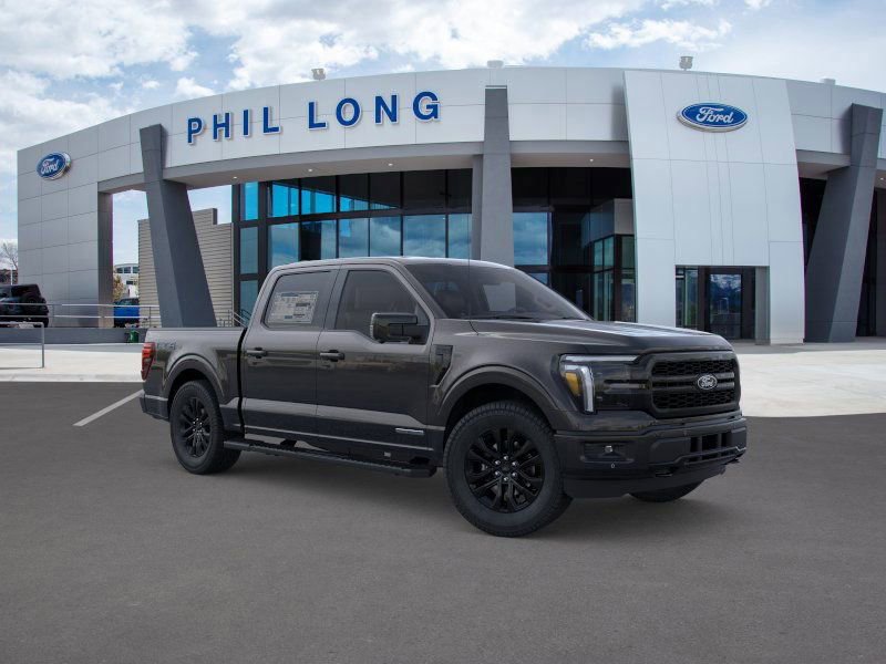 New 2025 Ford F150 Lariat w/ Equipment Group 501A Mid image 7