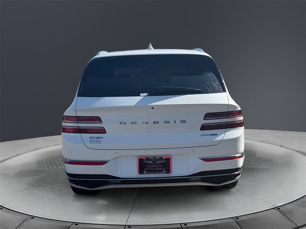 New 2025 Genesis GV80 3.5T Prestige image 4