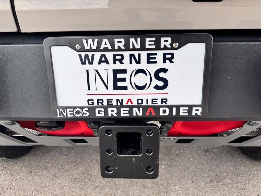 New 2026 INEOS Grenadier Station Wagon AWD/4WD image 23