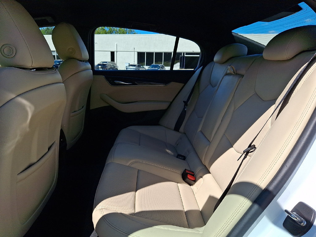 Used 2020 Cadillac CT5 Premium Luxury w/ Climate Package AWD/4WD image 12