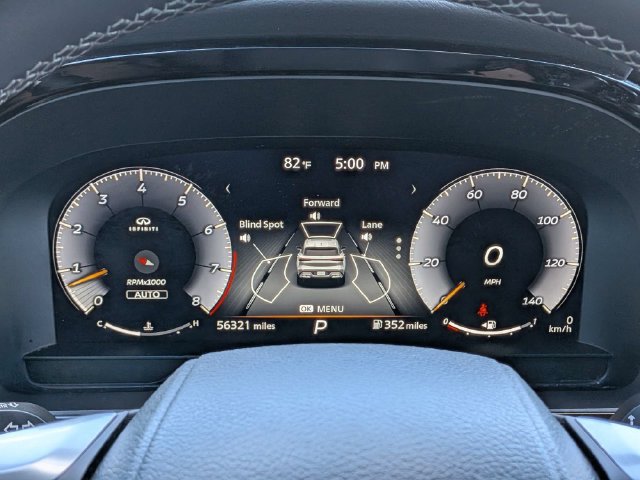 Used 2023 INFINITI QX60 Sensory w/ Vision Package AWD/4WD image 34