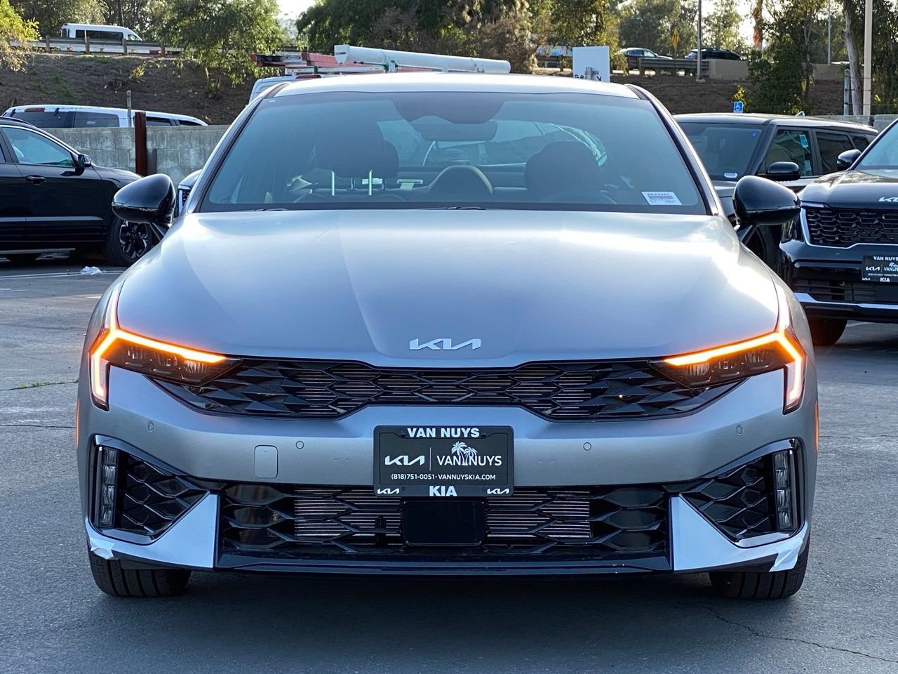 New 2026 Kia K5 GT-Line image 9