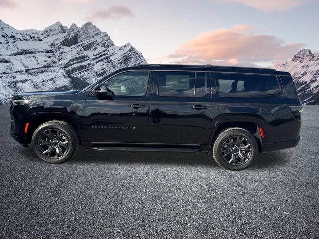 New 2026 Jeep Grand Wagoneer L Limited w/ Convenience Group I AWD/4WD image 8