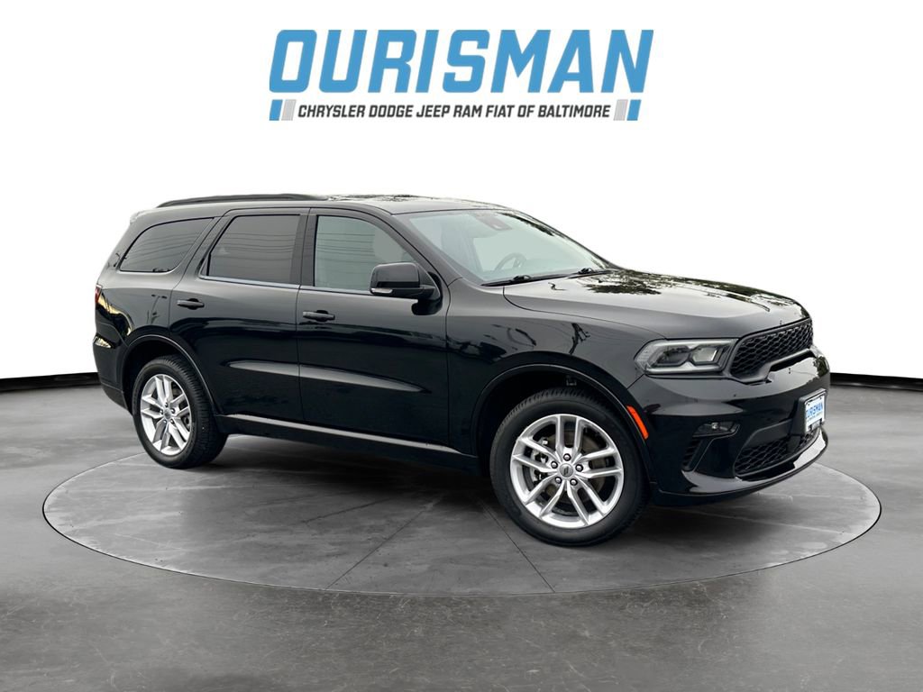 Used 2023 Dodge Durango GT