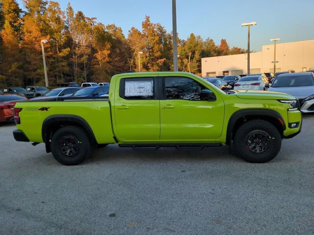 New 2026 Nissan Frontier PRO-4X w/ Pro Premium Package image 4