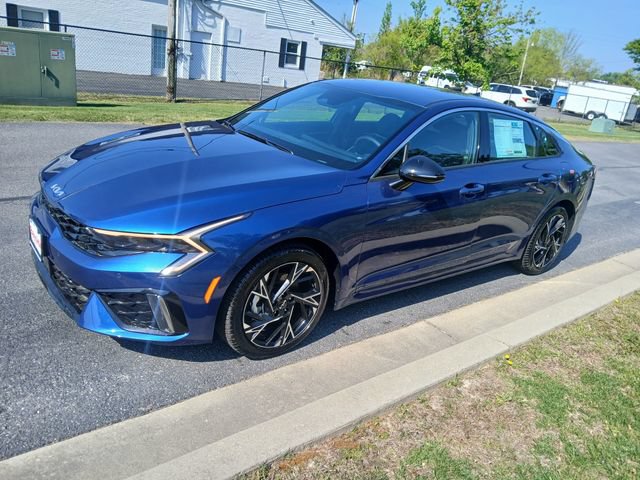 New 2026 Kia K5 GT-Line AWD/4WD image 6
