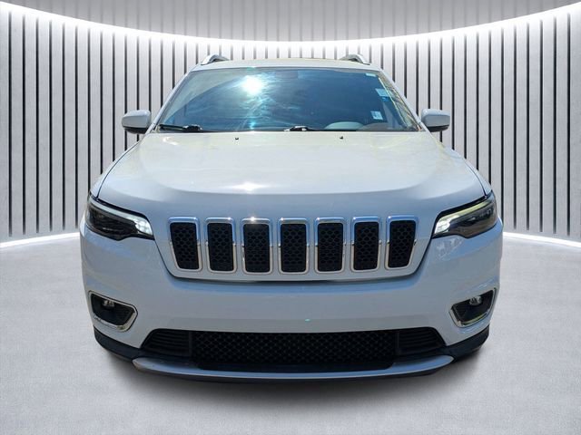Used 2020 Jeep Cherokee Limited image 10