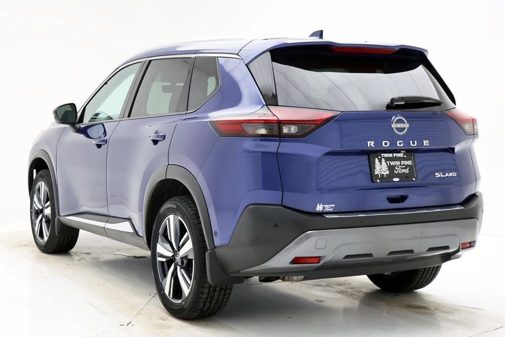 Used 2023 Nissan Rogue SL w/ SL Premium Package AWD/4WD image 7