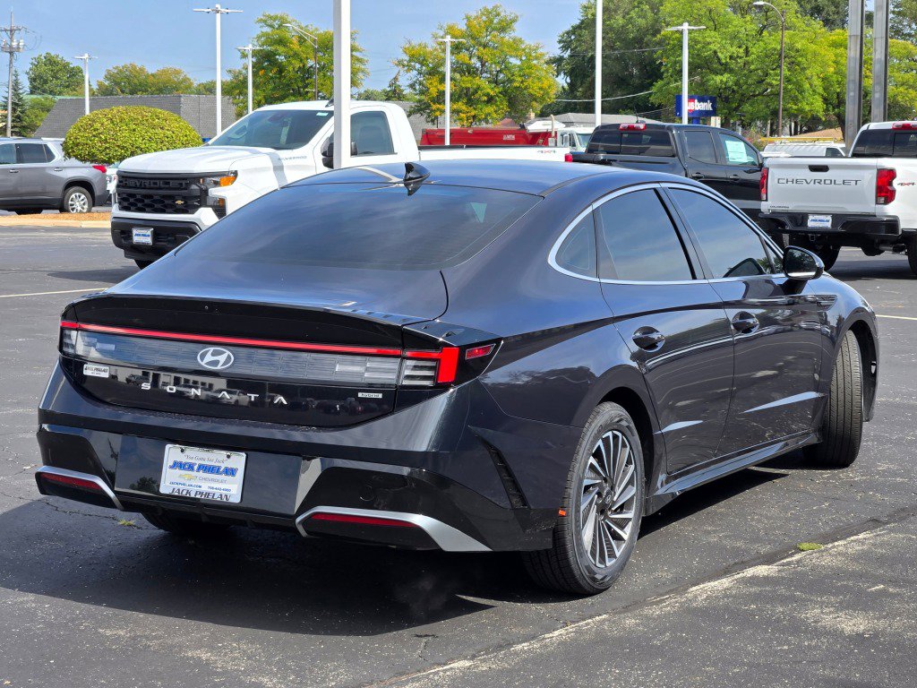 Used 2024 Hyundai Sonata SEL image 11