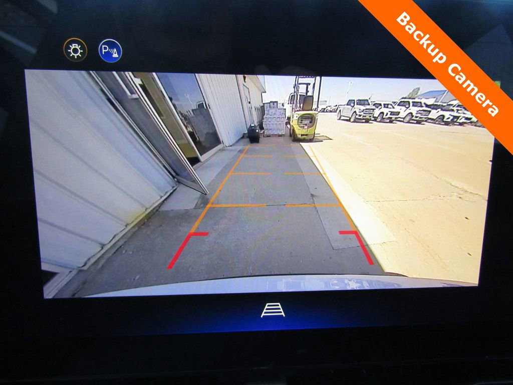 New 2026 Chevrolet Equinox RS AWD/4WD image 17