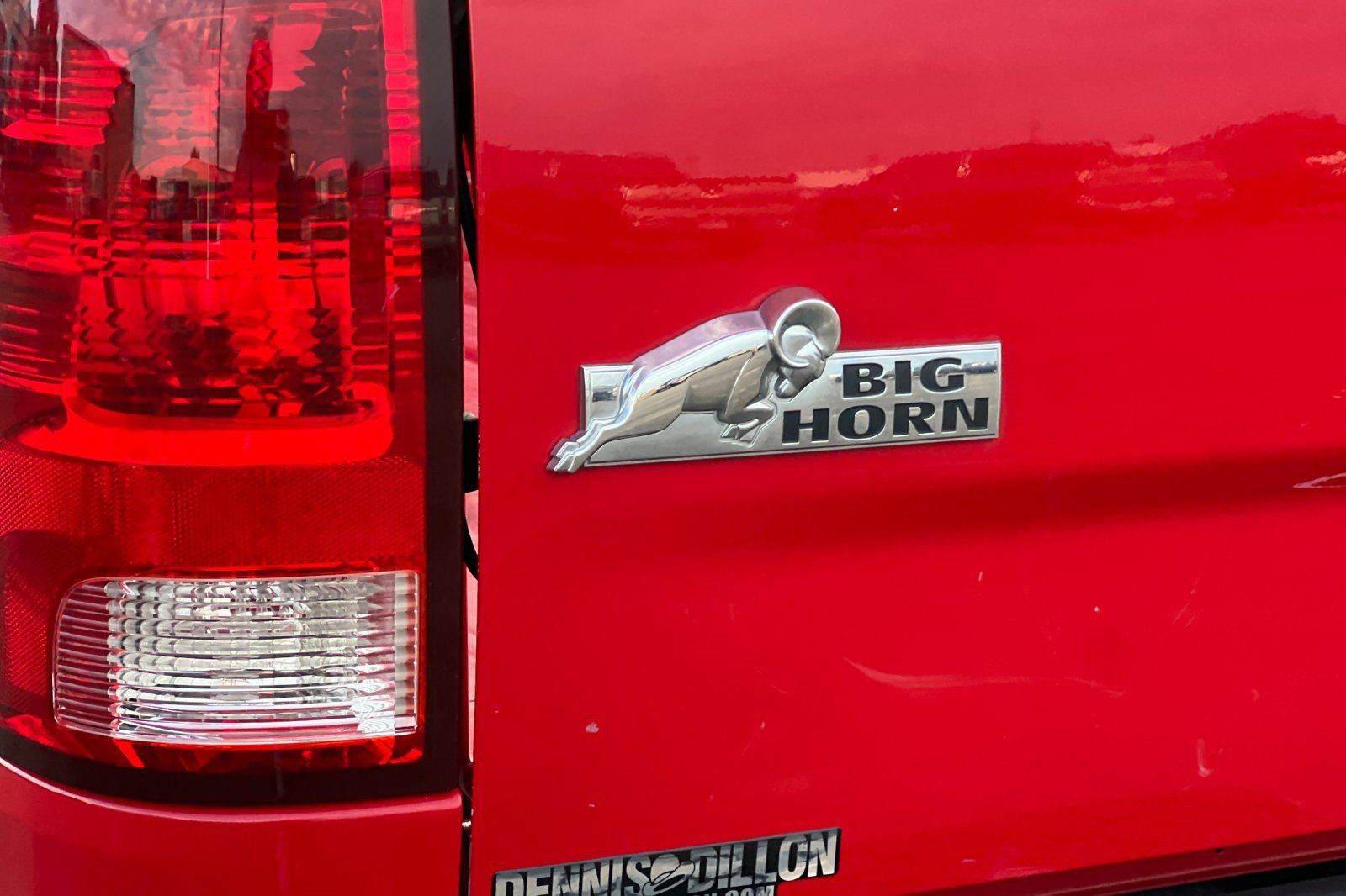 Used 2013 RAM 2500 Big Horn image 22