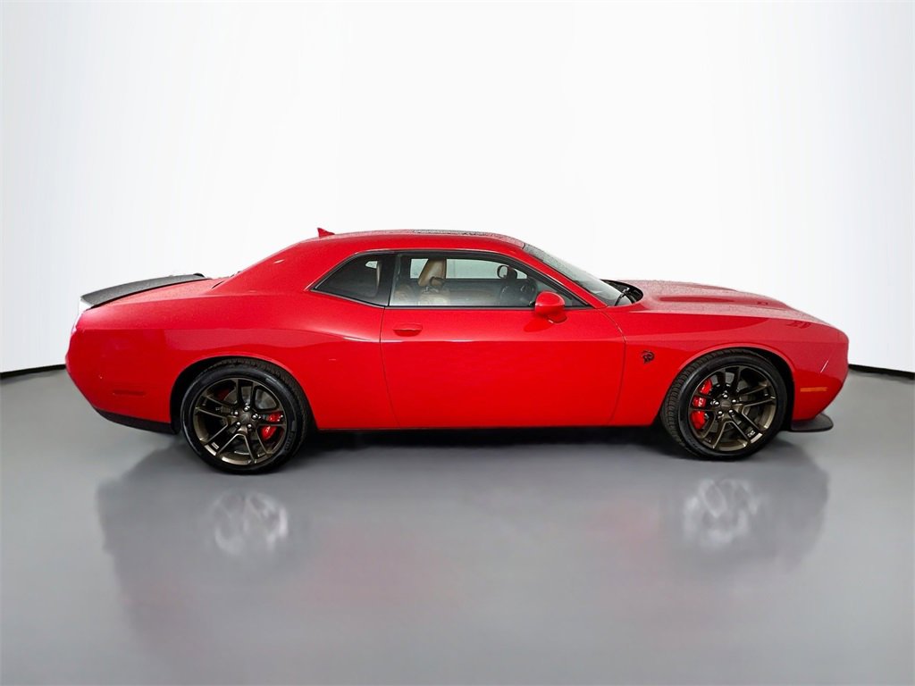 Used 2023 Dodge Challenger SRT Hellcat w/ Plus Package image 18