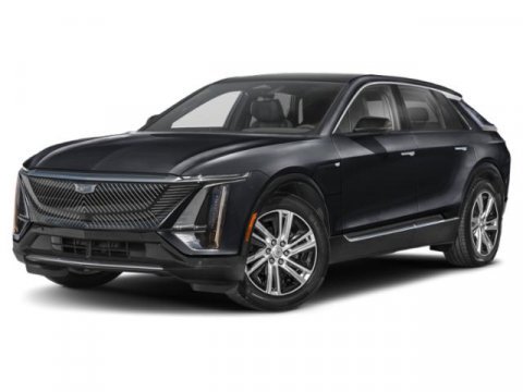 Certified 2024 Cadillac Lyriq Luxury