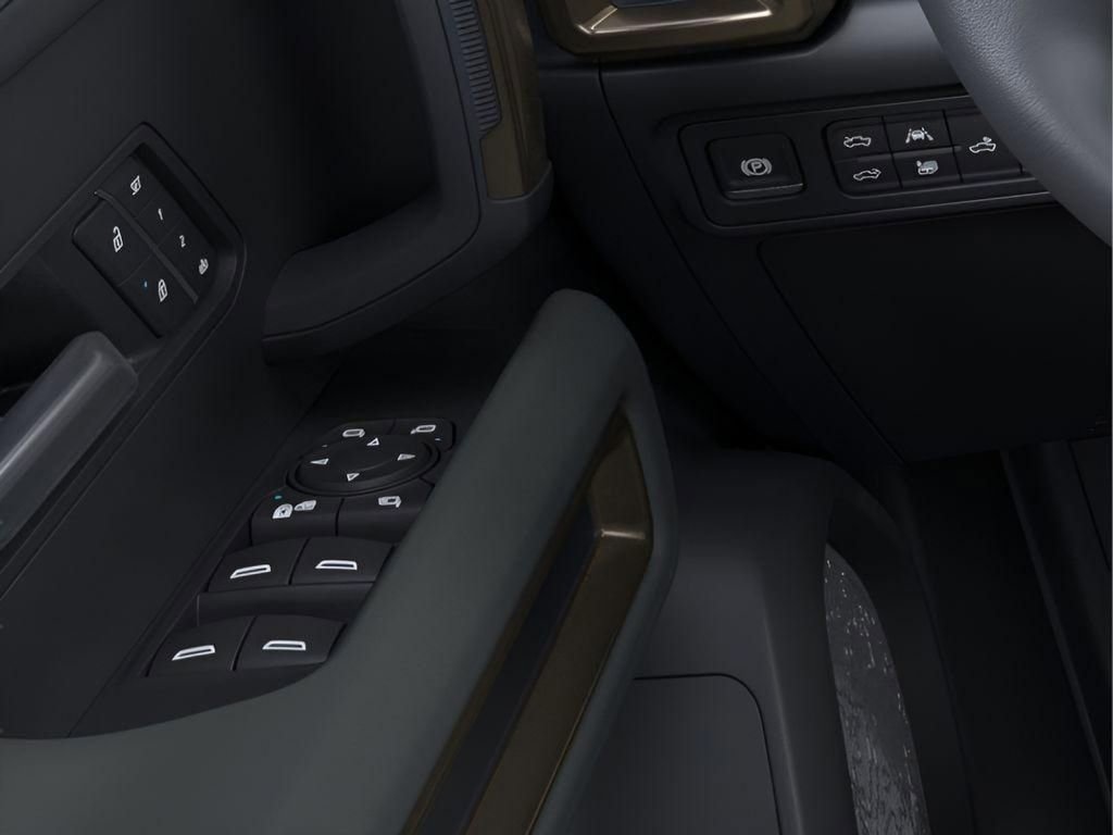 New 2025 GMC Hummer EV 3X w/ Extreme Off-Road Package AWD/4WD image 23