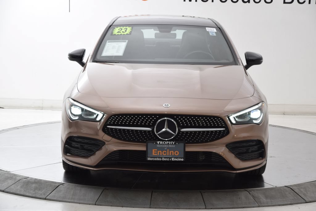 Used 2023 Mercedes-Benz CLA 250 image 9
