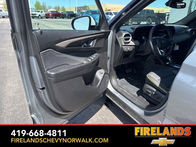 New 2025 Chevrolet TrailBlazer ACTIV w/ Convenience Package image 13