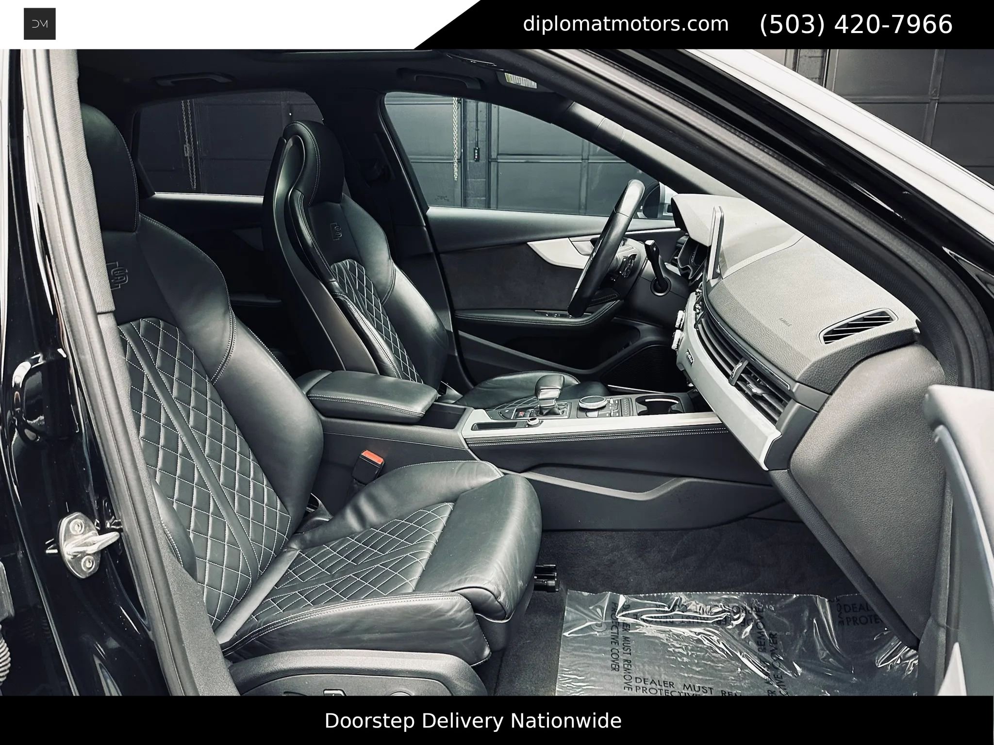 Used 2018 Audi S4 Premium Plus w/ Navigation Package AWD/4WD image 21
