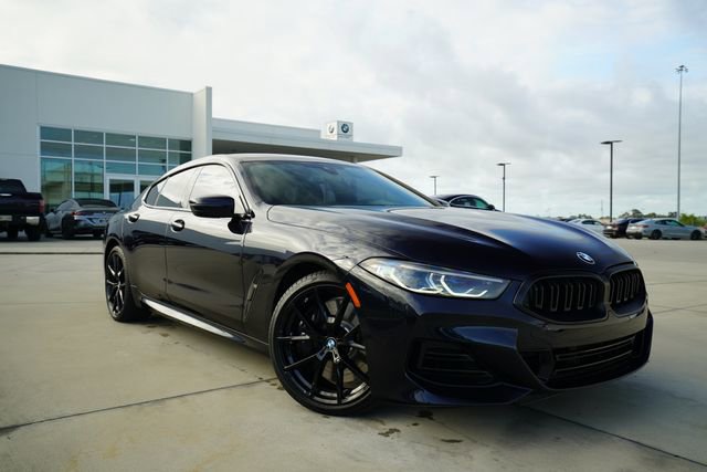 Used 2023 BMW 840i Gran Coupe w/ M Sport Professional Package