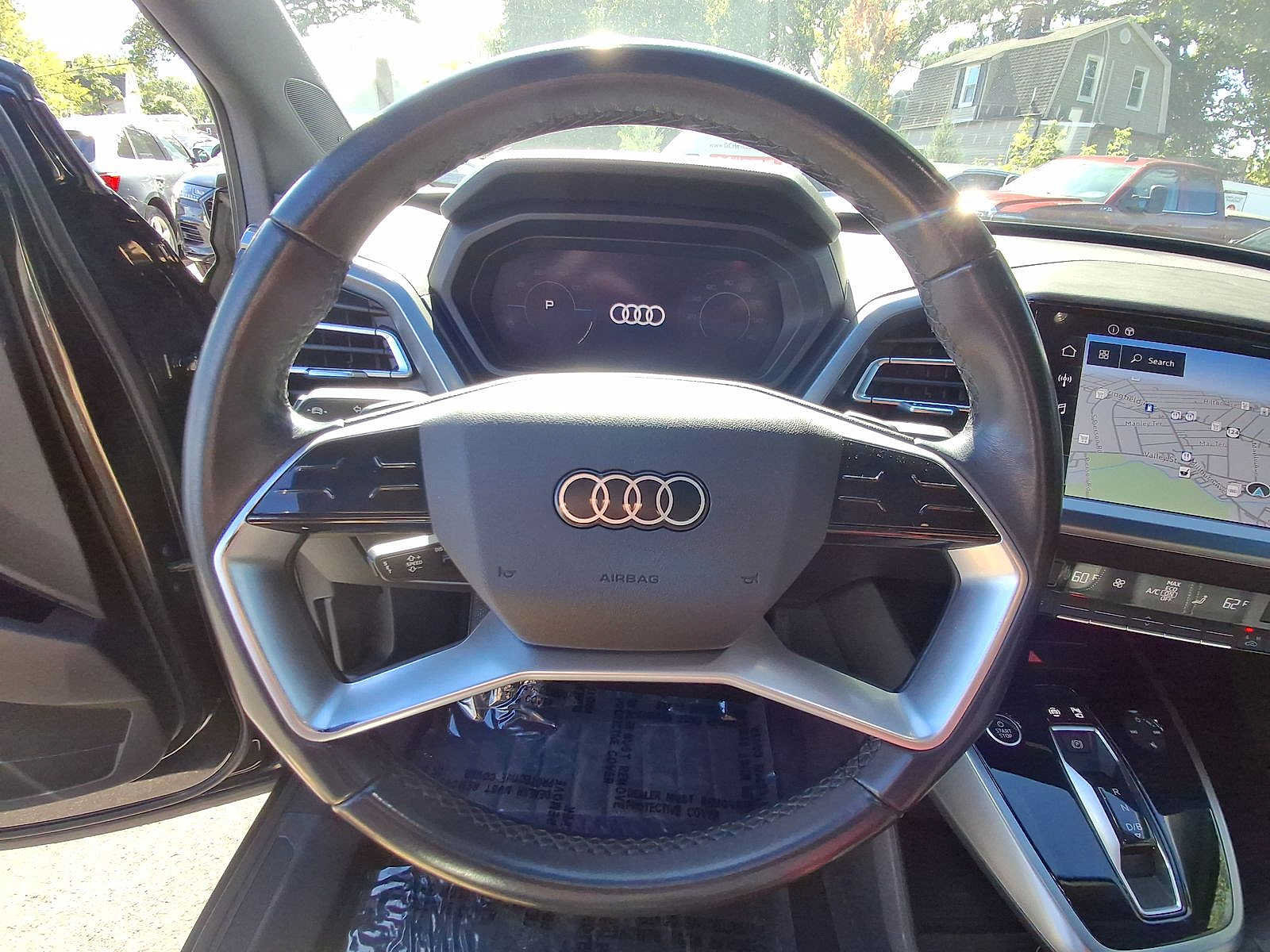 Certified 2023 Audi Q4 e-tron Premium Plus w/ Premium Plus AWD/4WD image 22