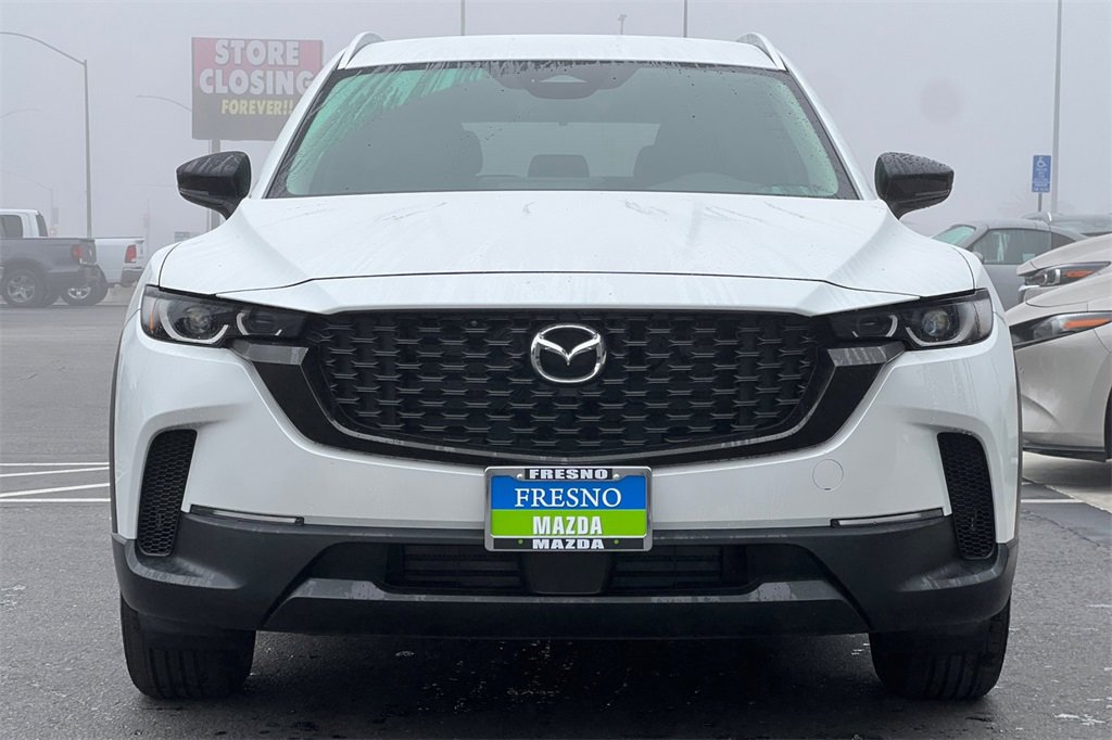 New 2025 MAZDA CX-50 AWD 2.5 S w/ Weather Package image 10