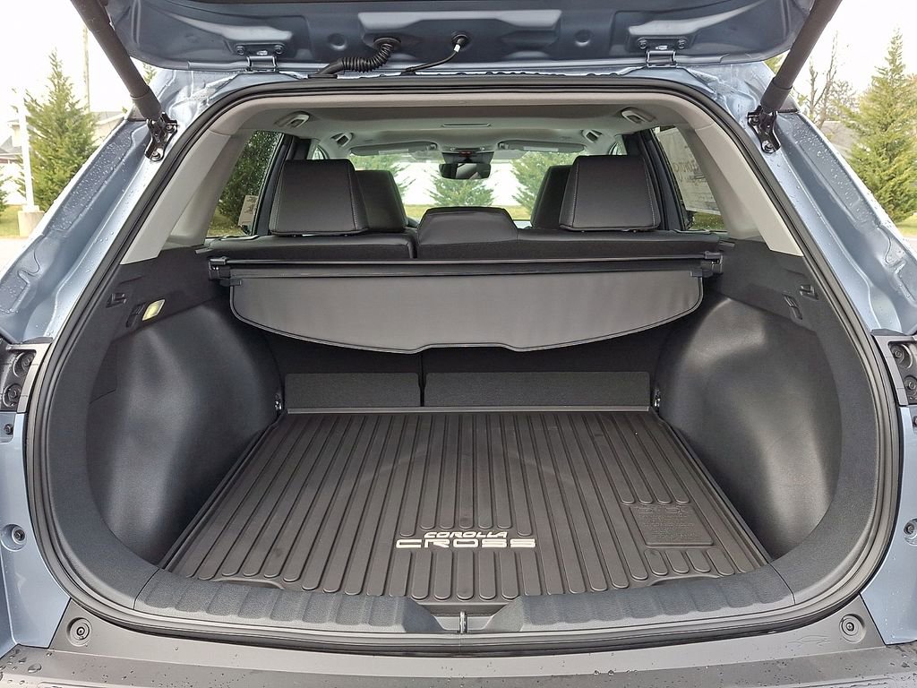 New 2026 Toyota Corolla Cross XLE w/ Convenience Package image 18