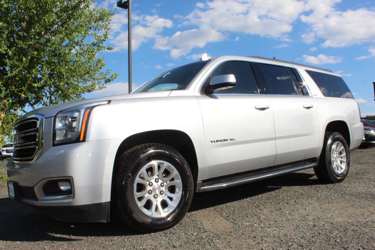 Used 2017 GMC Yukon XL SLT w/ Open Road Package