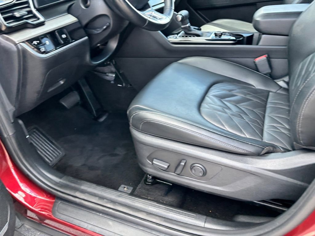 Used 2024 Kia Sportage X-Line w/ X-Line Premium Package image 26