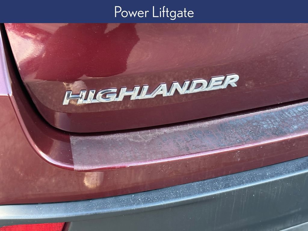 Used 2018 Toyota Highlander XLE image 16