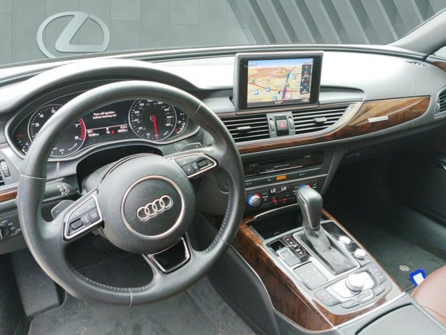 Used 2018 Audi A6 3.0T Premium Plus w/ Premium Plus Package AWD/4WD image 10