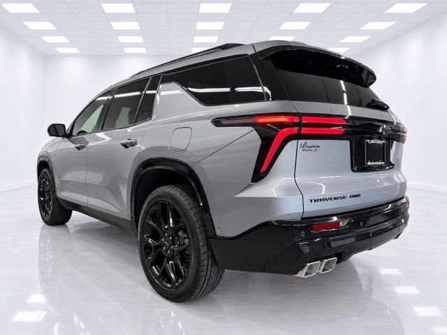 Used 2026 Chevrolet Traverse RS AWD/4WD image 9