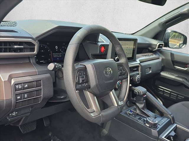 Used 2024 Toyota Tacoma TRD Off-Road AWD/4WD image 11