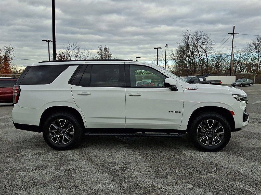Used 2021 Chevrolet Tahoe Z71 image 10