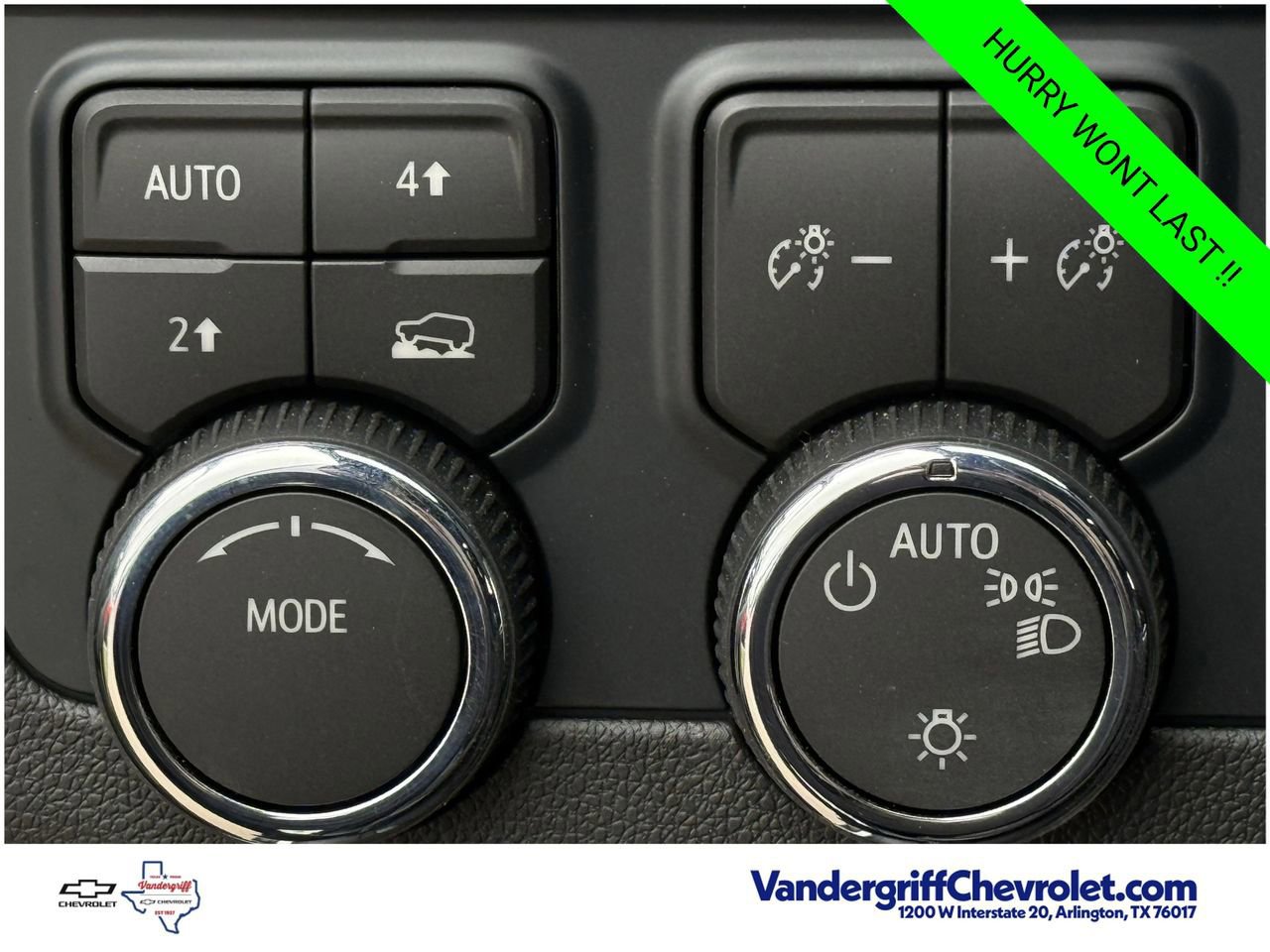 New 2026 Chevrolet Tahoe LS AWD/4WD image 19