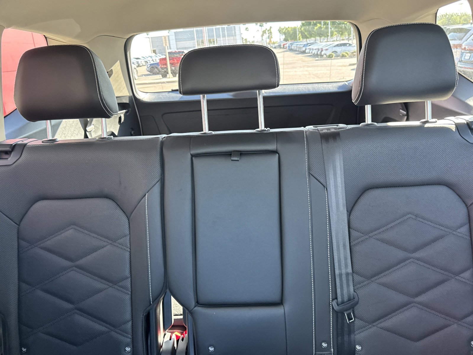 New 2026 Volkswagen Atlas SE image 16