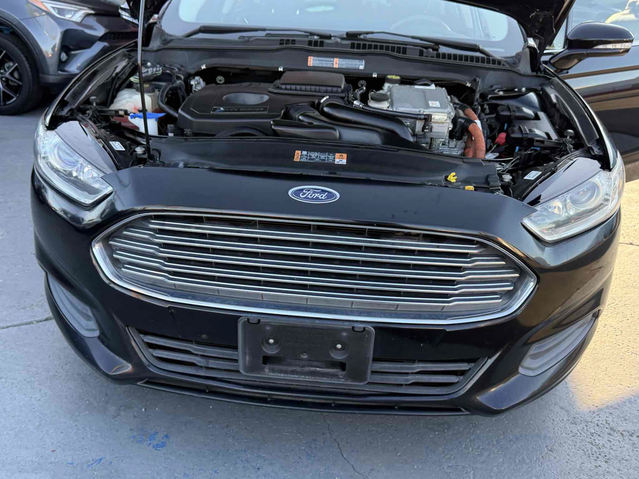 Used 2016 Ford Fusion SE FWD image 97