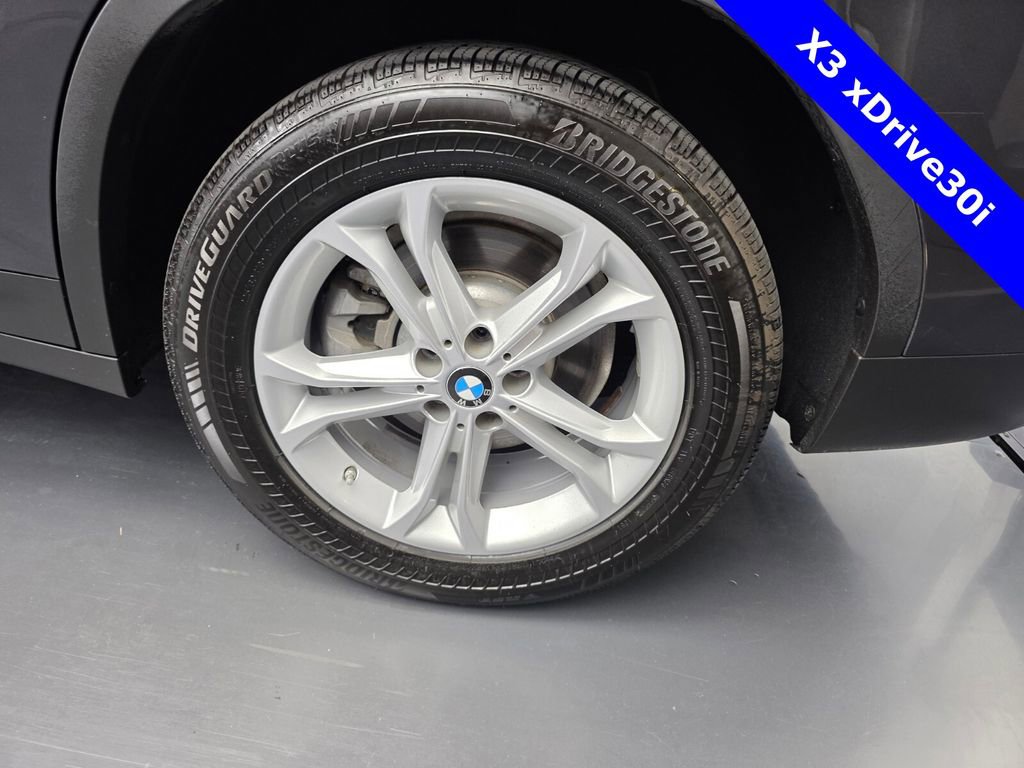 Used 2020 BMW X3 xDrive30i w/ Convenience Package image 17