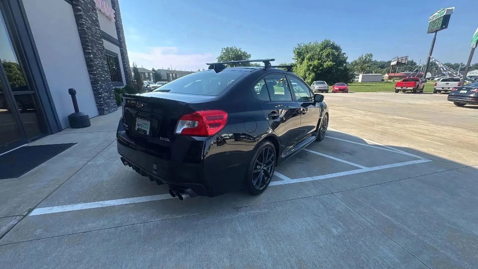 Used 2019 Subaru WRX Limited AWD/4WD image 5