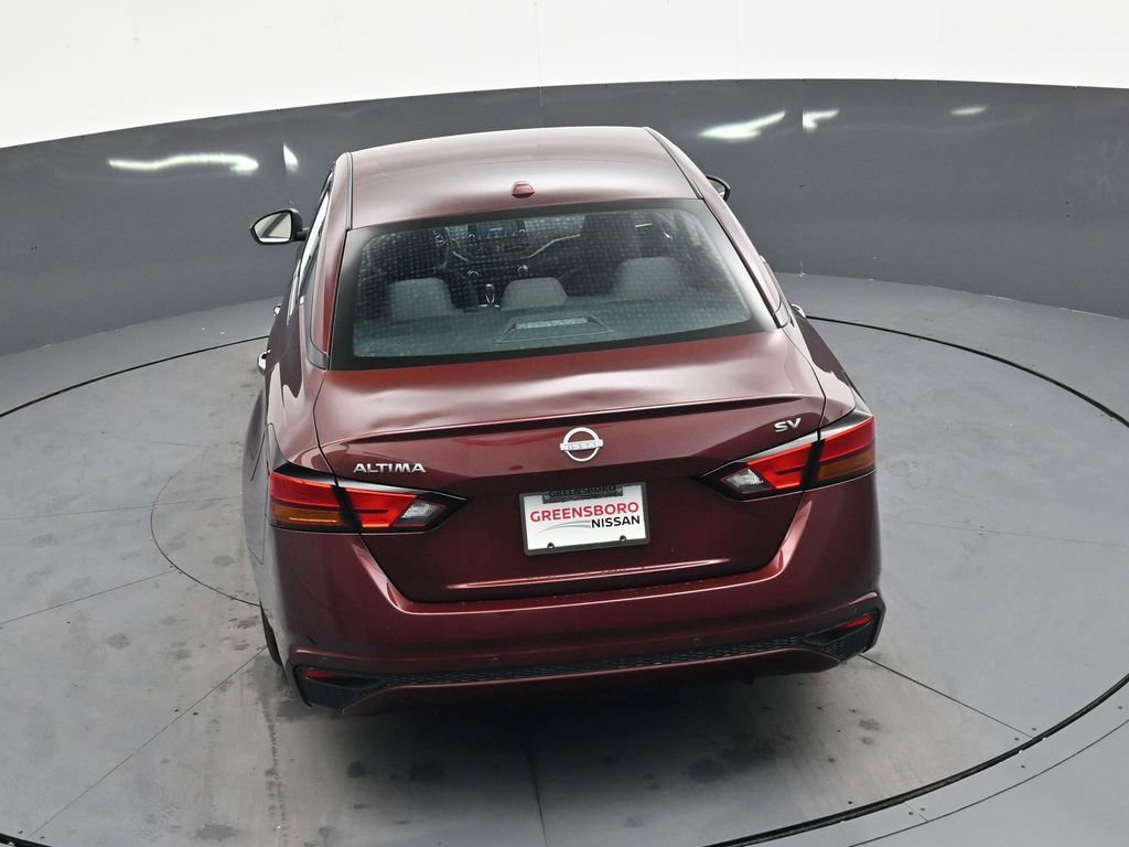 Used 2024 Nissan Altima 2.5 SV image 20