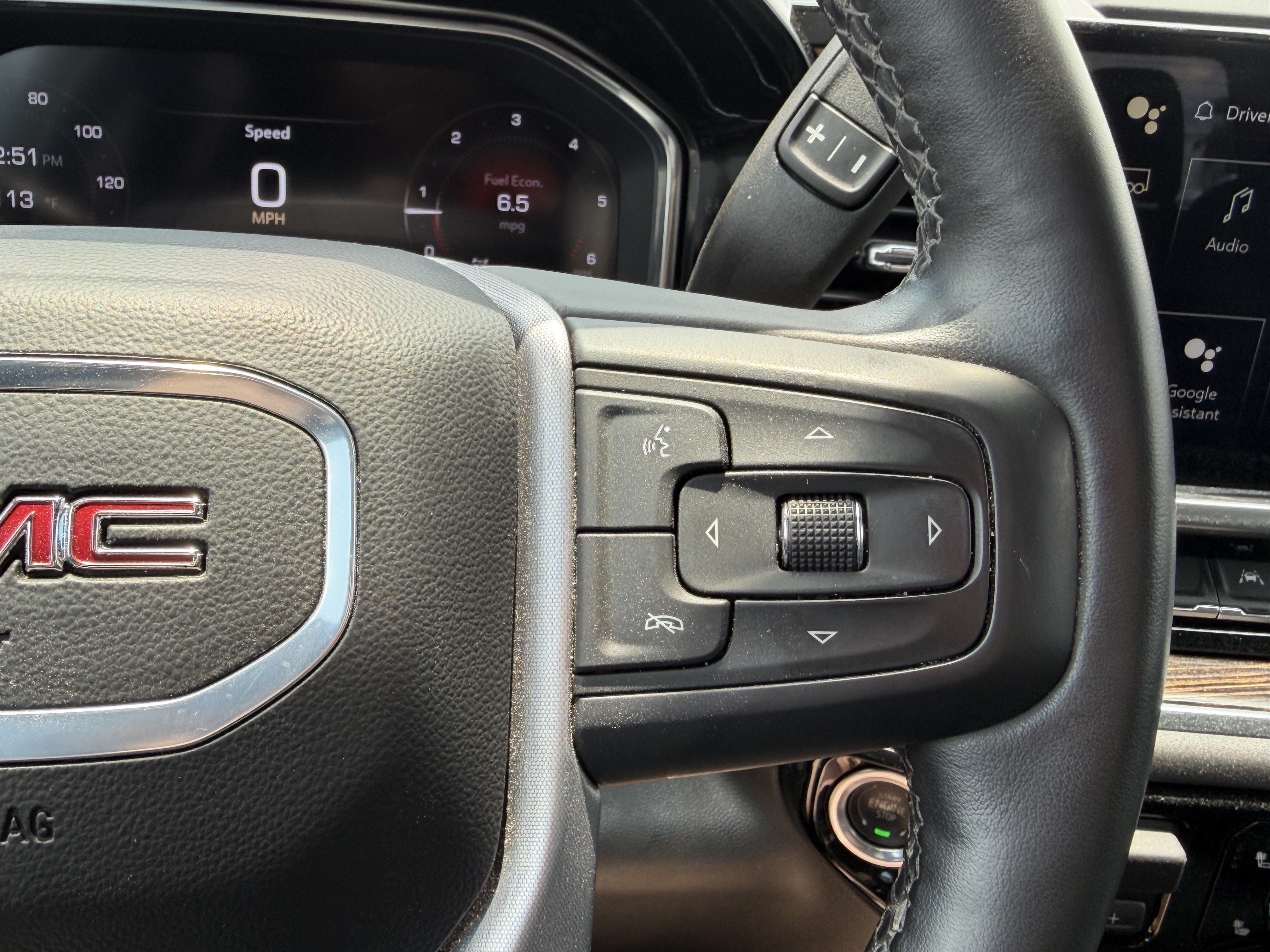 Used 2024 GMC Sierra 1500 Elevation w/ X31 Off-Road Package AWD/4WD image 18