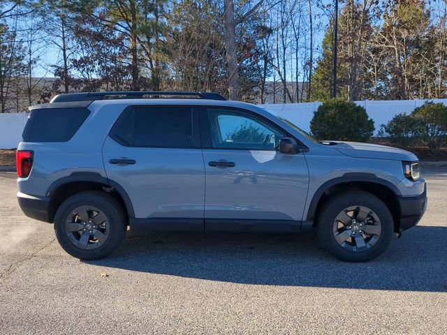 New 2026 Honda Passport RTL image 3