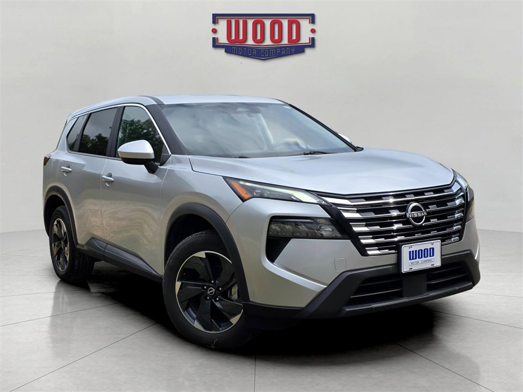 Used 2024 Nissan Rogue SV