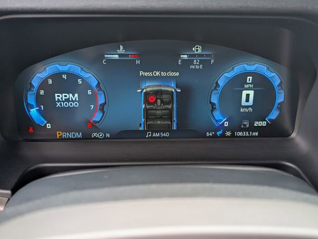 Used 2025 Ford Bronco Outer Banks image 30