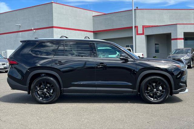 Certified 2026 Toyota Grand Highlander AWD Hybrid image 6